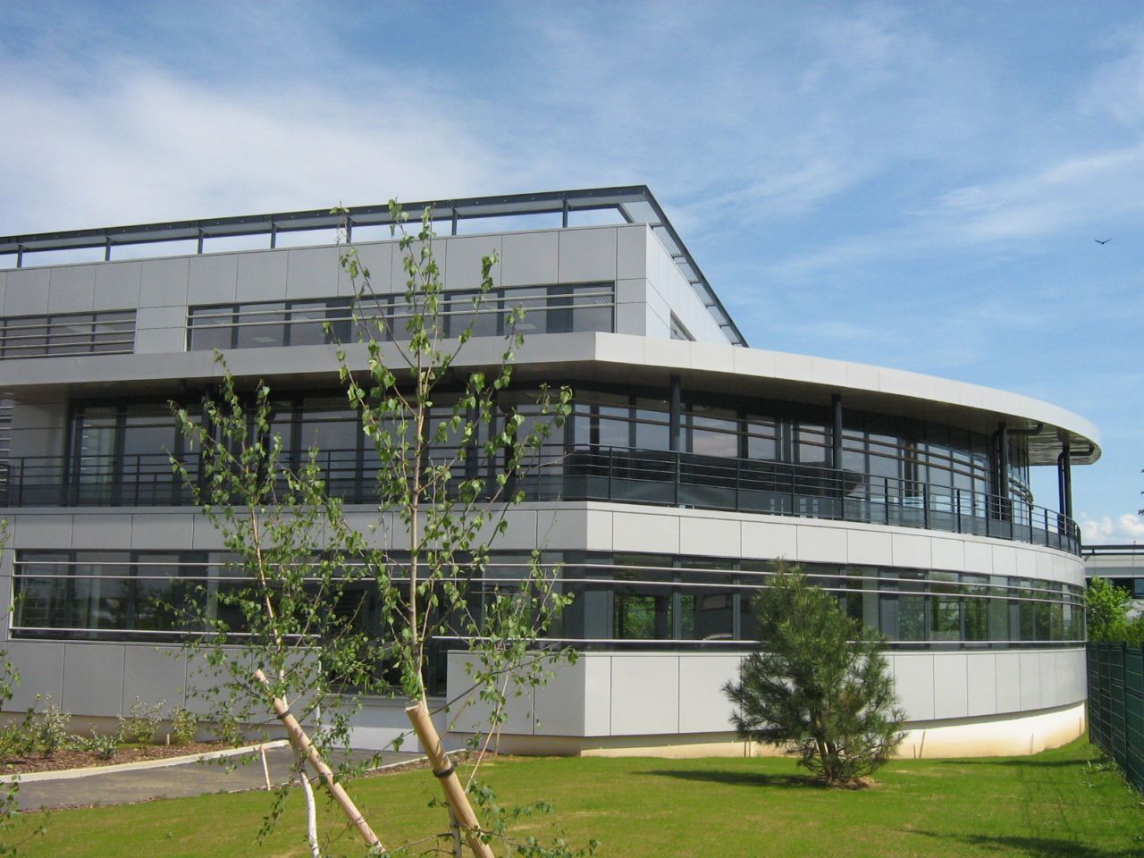 Bureau Saint-Priest 173m² Location bureau Saint-Priest Rhône OLBUR2108990 1